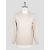 Isaia Beige Wool Silk Cashmere Sweater Crewneck 1