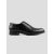 Isaia Dark Brown Leather Dress Shoes 1