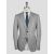 Isaia Gray Cashmere Blazer 1