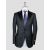 Isaia Dark Green Wool Smoking Blazer 1