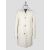 Isaia White Alpaca Wool Overcoat 1