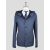 Isaia Blue Cashmere Coat 1