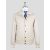 Isaia Beige Cashmere Coat 1
