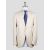 Isaia Beige Cashmere Blazer 1