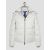 Isaia White Wool Cashmere Coat 1