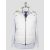 Isaia White Wool Cashmere Gilet Coat 1