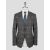 Isaia Multicolor Wool Cotton Silk Blazer 1