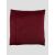 Isaia Red Cashmere Blanket 1