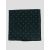 Isaia Green Wool Pocket Square 1