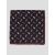 Isaia Multicolor Silk Pocket Square 1