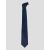 Isaia Blue Silk Tie 1