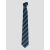 Isaia Multicolor Cotton Silk Tie 1
