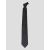 Isaia Gray Silk Tie 1