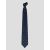 Isaia Multicolor Wool Silk Tie 1