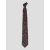Isaia Multicolor Wool Silk Tie 1