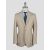 Sartorio Napoli Beige Linen Blazer 1