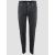 Kiton Black Cotton Ea Jeans KJY8 1