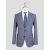 Sartorio Napoli  Multicolor Virgin Wool Cashmere Suit 1