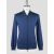 Cesare Attolini Blue Cashmere Silk Sweater Full Zip 1
