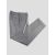 Barba Napoli Gray Virgin Wool Pants 1