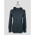 Kiton Gray Cotton Cashmere  Shirt Mariano 1