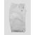 Kiton White Linen Short Pants 1