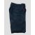 Kiton Blue Linen Short Pants 1