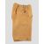 Kiton Yellow Linen Short Pants 1