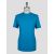 Kired Light Blue Cotton T-Shirt 1