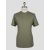 Kired Green Cotton T-Shirt 1