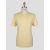 Kired Yellow Cotton T-Shirt 1