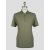 Kired Green Cotton Polo 1