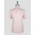 Kired Pink Cotton Polo 1