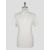 Kired White Cotton Polo 1