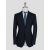 Sartorio Napoli Dark Blue Virgin Wool Ea Suit 1