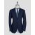 Sartorio Napoli  Blue Virgin Wool Ea Suit 1