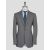 Sartorio Napoli  Gray Virgin Wool Ea Suit 1