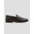 Kiton Brown Leather Loafers 1