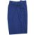 Kiton Blue Cotton Short Pants 1