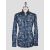 Kiton Multicolor Cotton Shirt 1