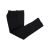 Kiton KNT Black Modal Pants 1