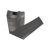 Kiton Gray Cotton Ea Jeans 1
