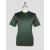 Richard Smith Green Loro Piana Cotton T-shirt 1