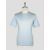 Richard Smith Light Blue Loro Piana Cotton T-shirt 1