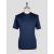 Richard Smith Blue Loro Piana Wool Australis Aqua T-shirt 1