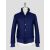 Kired Blue Virgin Wool Coat 1