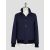 Kired Blue Cashmere Pa Ea Coat 1