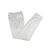 Kiton White Cotton Jogging Pants 1