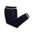Kiton KNT Blue Cotton Pl Jogging Velvet Pants 1