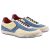 KITON Multicolor Leather Suede Sneakers 1